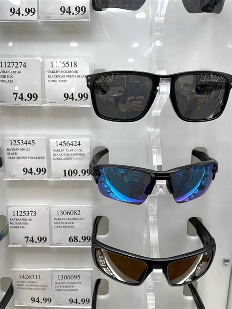 costco sunglasses prescription.